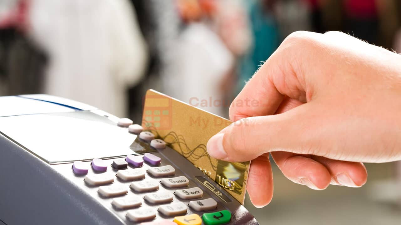 Credit Card Minimum Payment